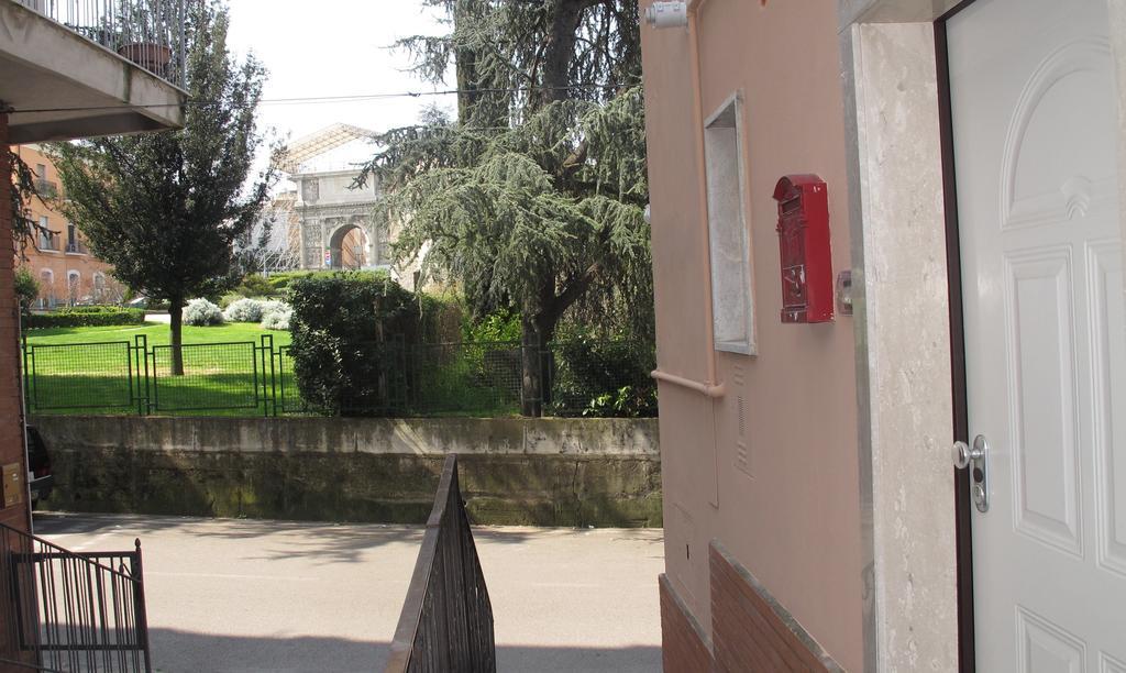 Arco Dolce Arco Bed & Breakfast Benevento Dış mekan fotoğraf